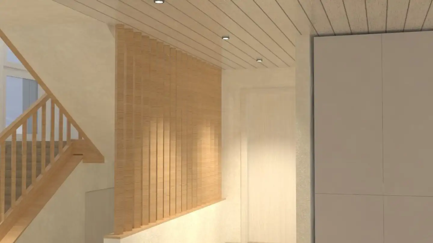 Appartement à louer - Heusbergstrasse 1, 8614 Bertschikon (Gossau ZH) - Photo 3