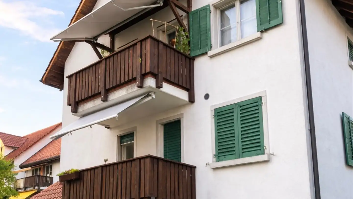 Appartement à louer - 8912 Obfelden