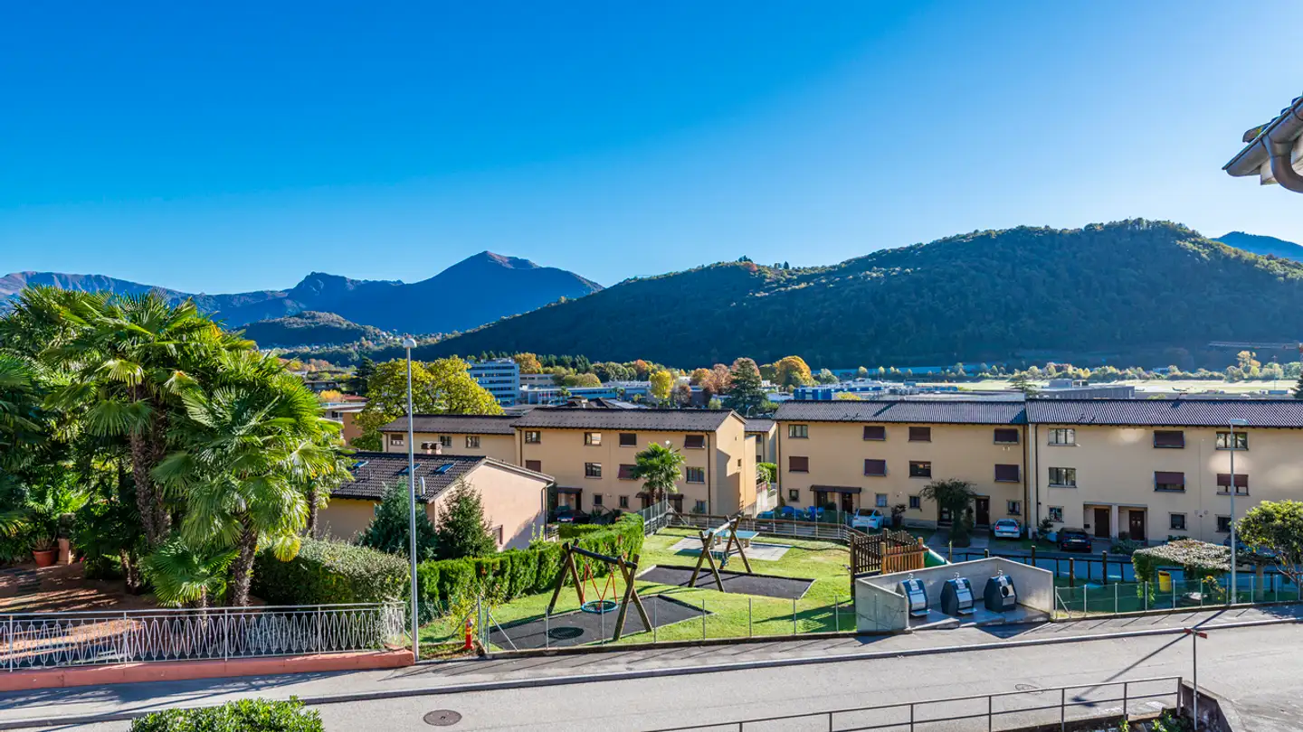 Dachgeschosswohnung kaufen - 6982 Agno