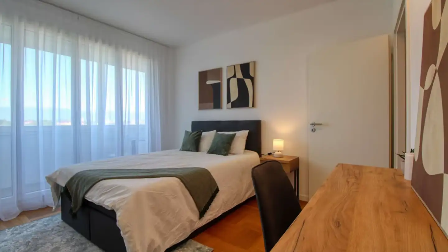 Appartement à louer - 1225 Chêne-Bourg - Photo 3