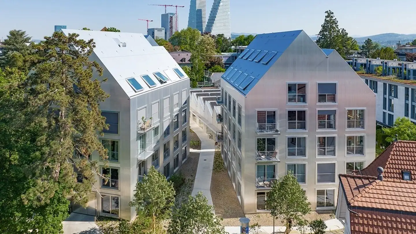 Apartment for rent - Hardstrasse 23, 4052 Basel - Photo 3