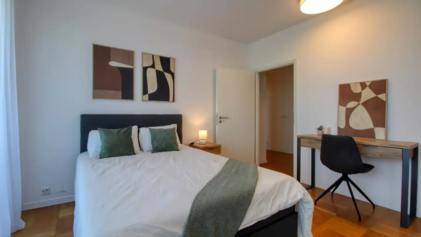 Appartement à louer - 1225 Chêne-Bourg - Photo 4