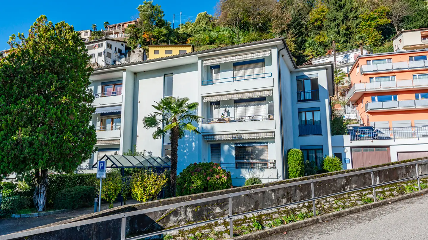 Attico in vendita - 6982 Agno - Photo 2