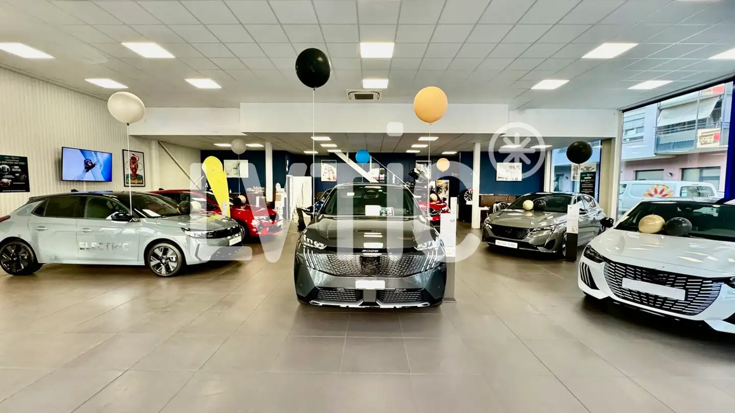 Advertising space for rent - 1800 Vevey - Photo 2