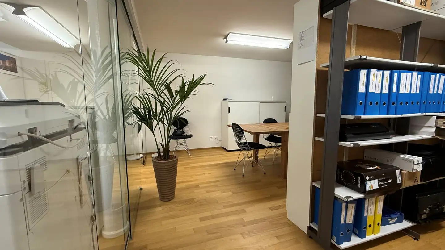 Bureau à louer - Hammerallee 23, 4600 Olten - Photo 3