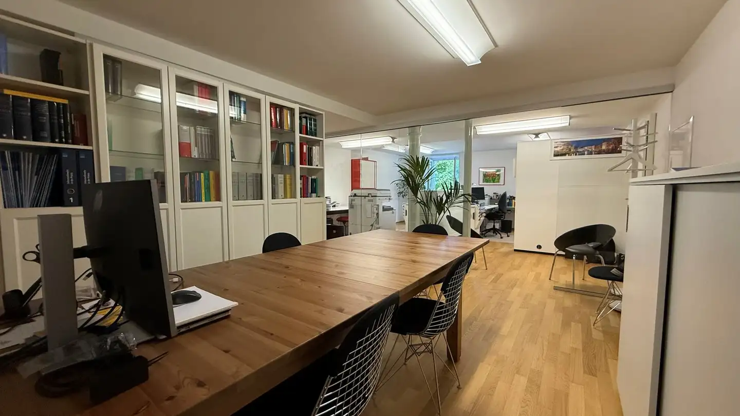 Bureau à louer - Hammerallee 23, 4600 Olten - Photo 4