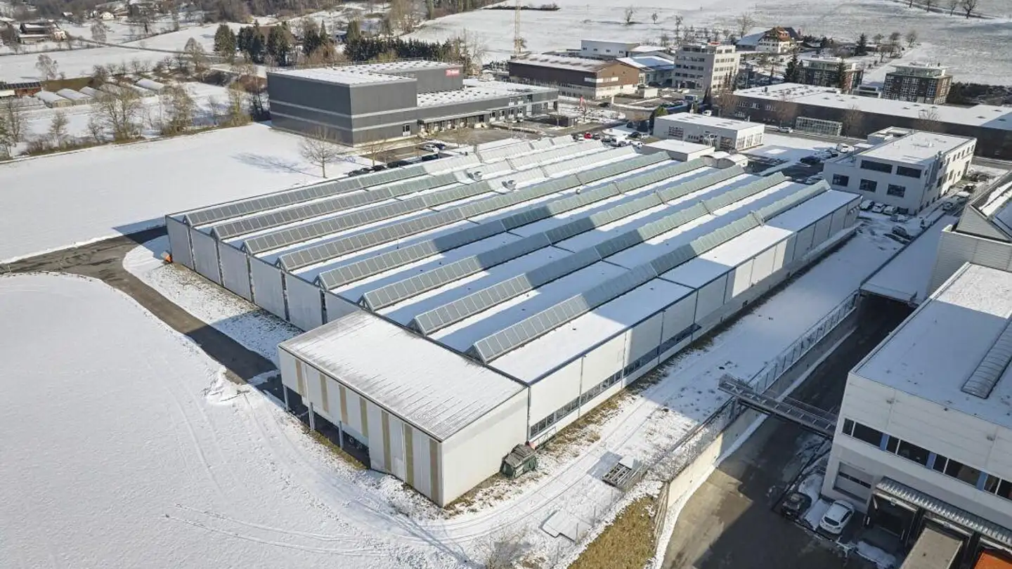 Lagerraum mieten - Kantonsstrasse 115, 6234 Triengen - Foto 4