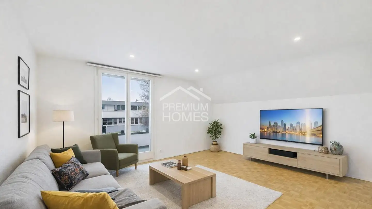 Attic flat for rent - 3073 Gümligen