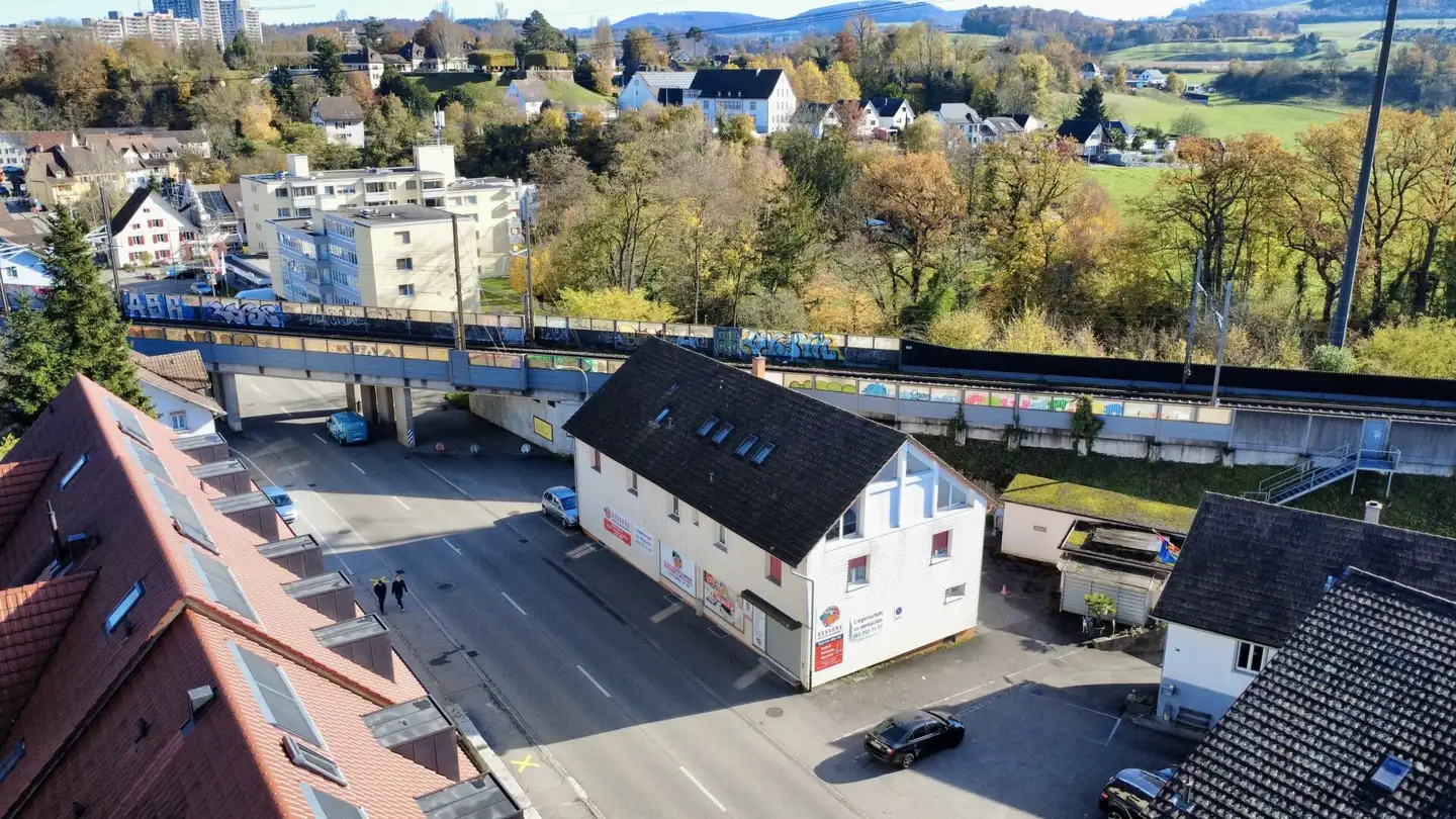 Mehrfamilienhaus kaufen - 4302 Augst BL - Foto 3