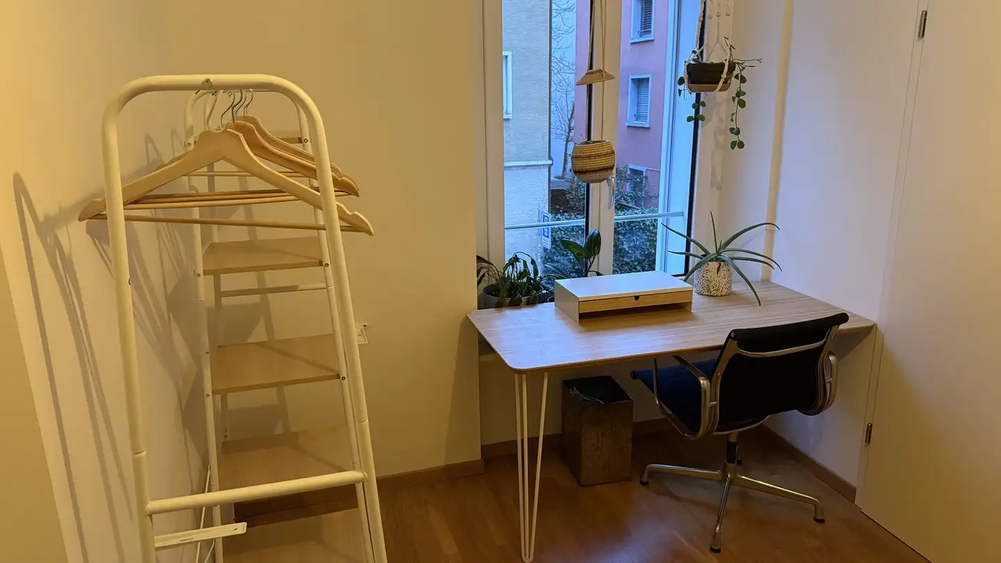 Zimmer mieten - 8004 Zürich - Foto 3