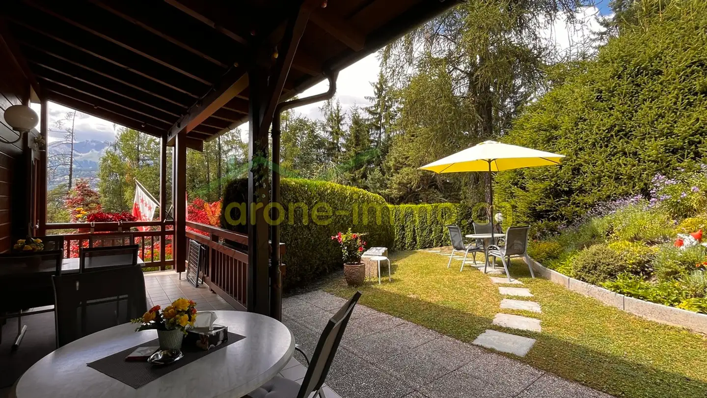 Chalet for sale - 3966 Chalais