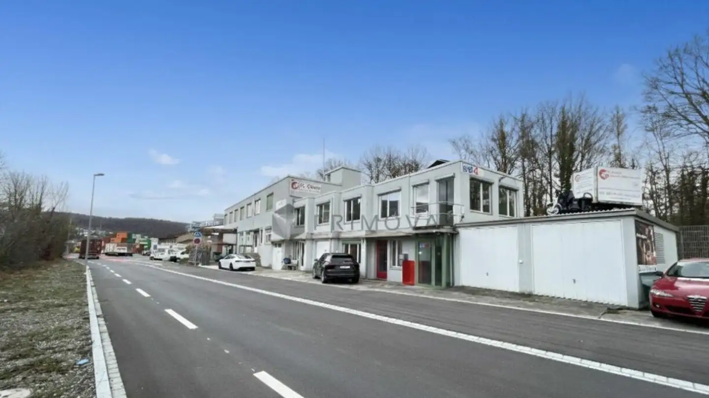 Commerciale in vendita - 4127 Birsfelden