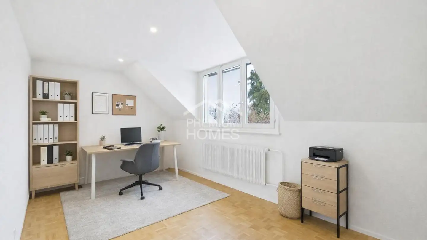 Attic flat for rent - 3073 Gümligen - Photo 4