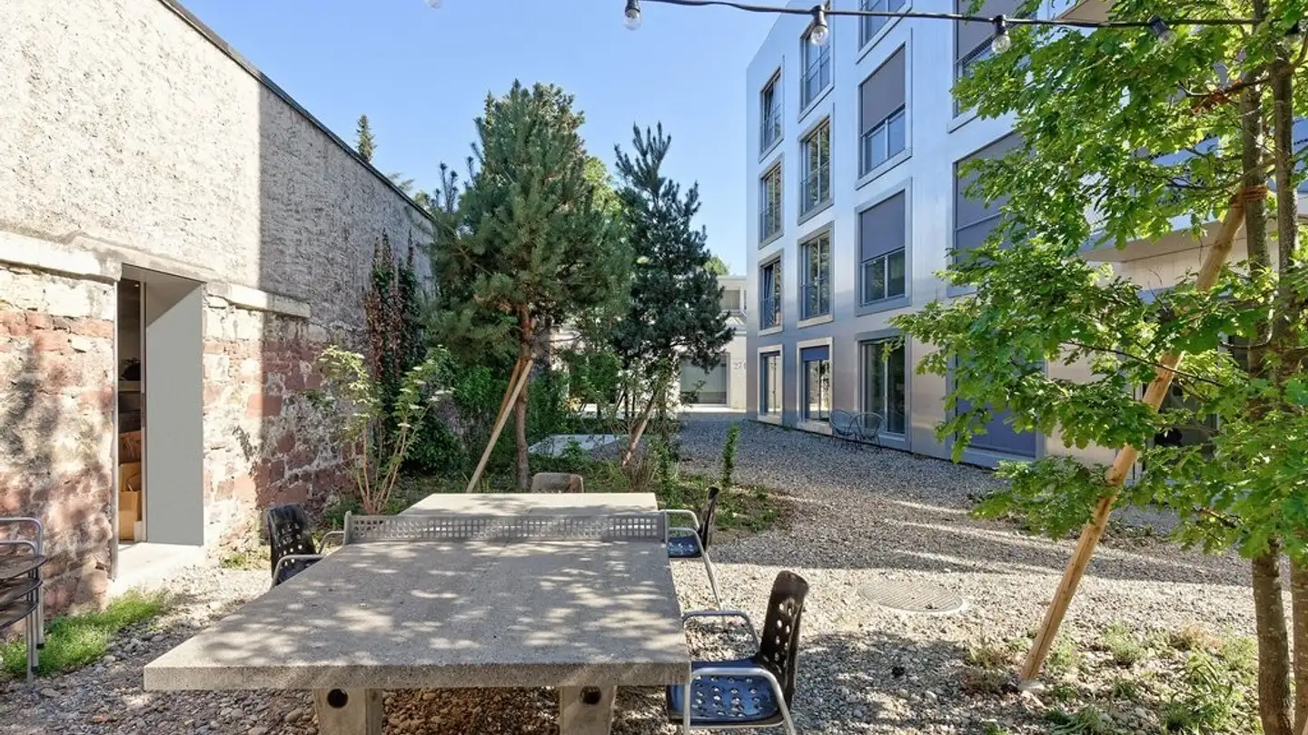 Apartment for rent - Hardstrasse 23, 4052 Basel - Photo 4