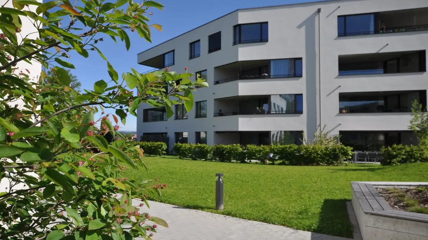 Wohnung mieten - Gantrischweg 16, 3186 Düdingen - Foto 2