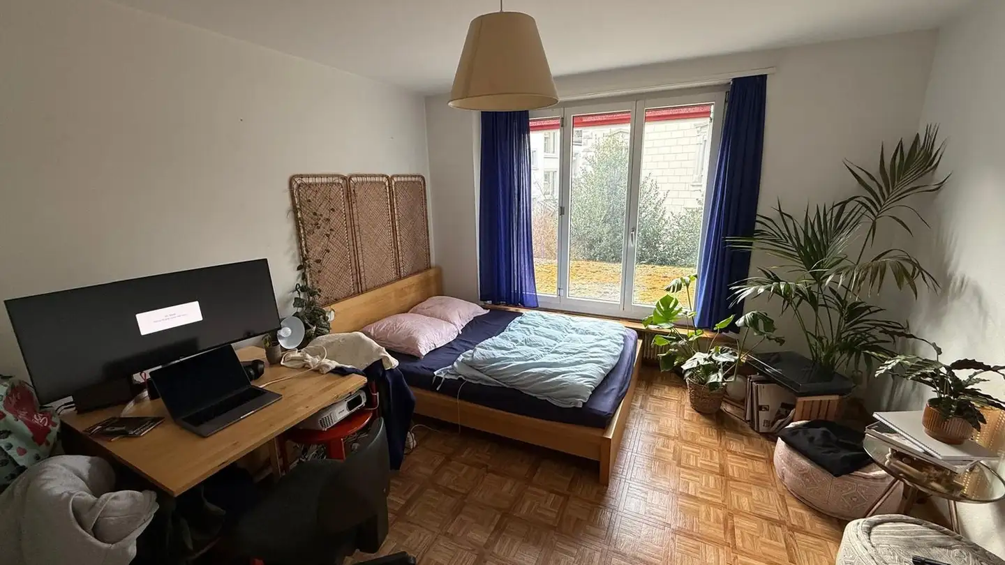 Wohnung mieten - 8032 Zürich - Foto 2
