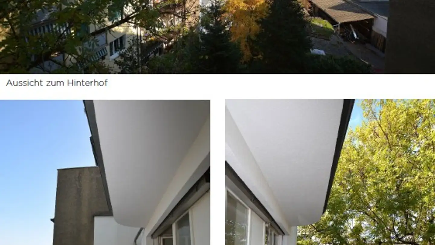 Apartment for rent - Hegenheimerstrasse 30, 4055 Basel - Photo 2