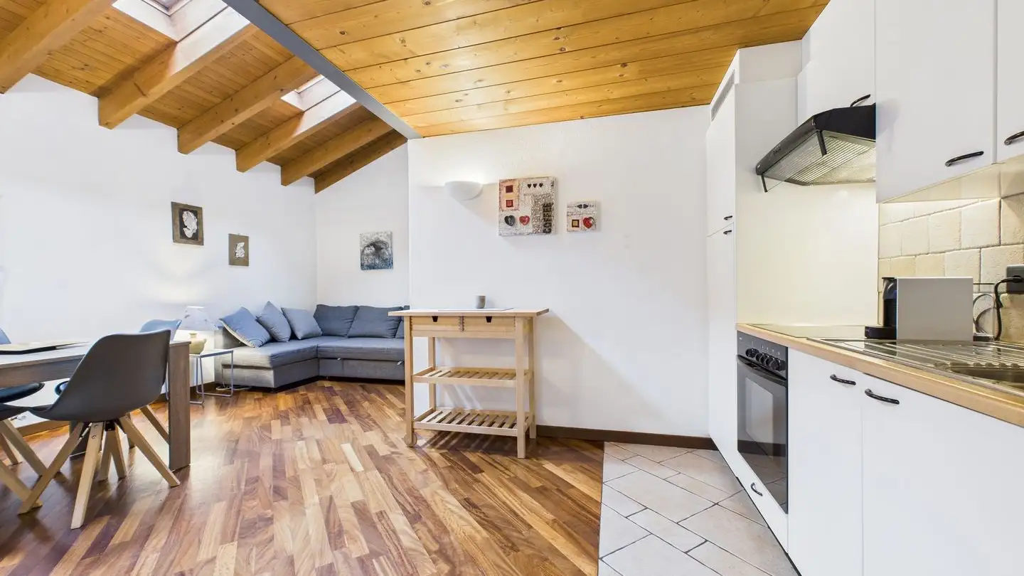 Duplex à louer - 6922 Morcote - Photo 4