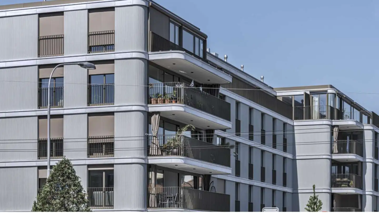 Stanza singola in affitto - Letzigraben 120, 8047 Zürich - Foto 2