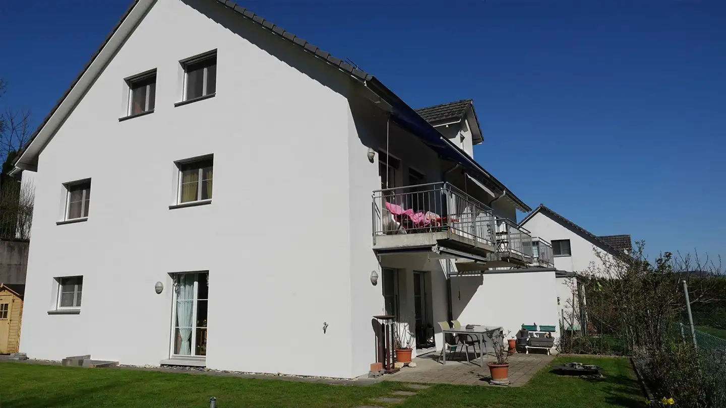 Maison jumelle à vendre - Moosbrunnenstrasse 216, 8426 Lufingen