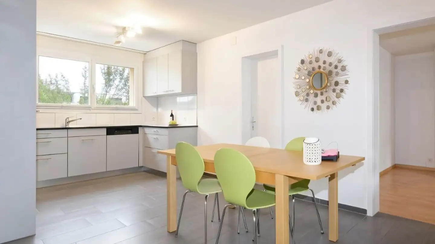 Apartment for rent - Kappelstrasse 5, 5432 Neuenhof - Photo 2