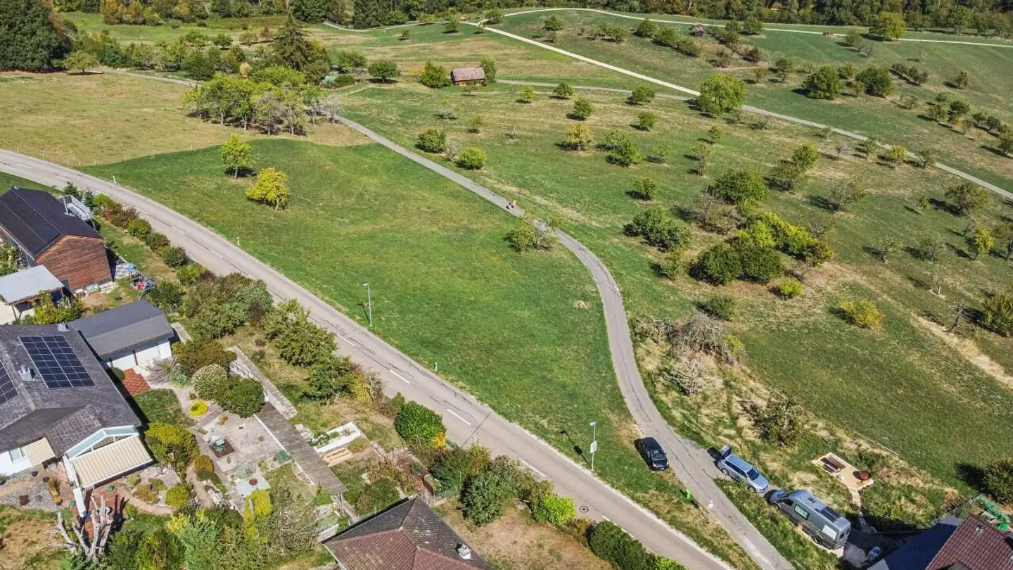Constructible plot for sale - 4412 Nuglar - Photo 3