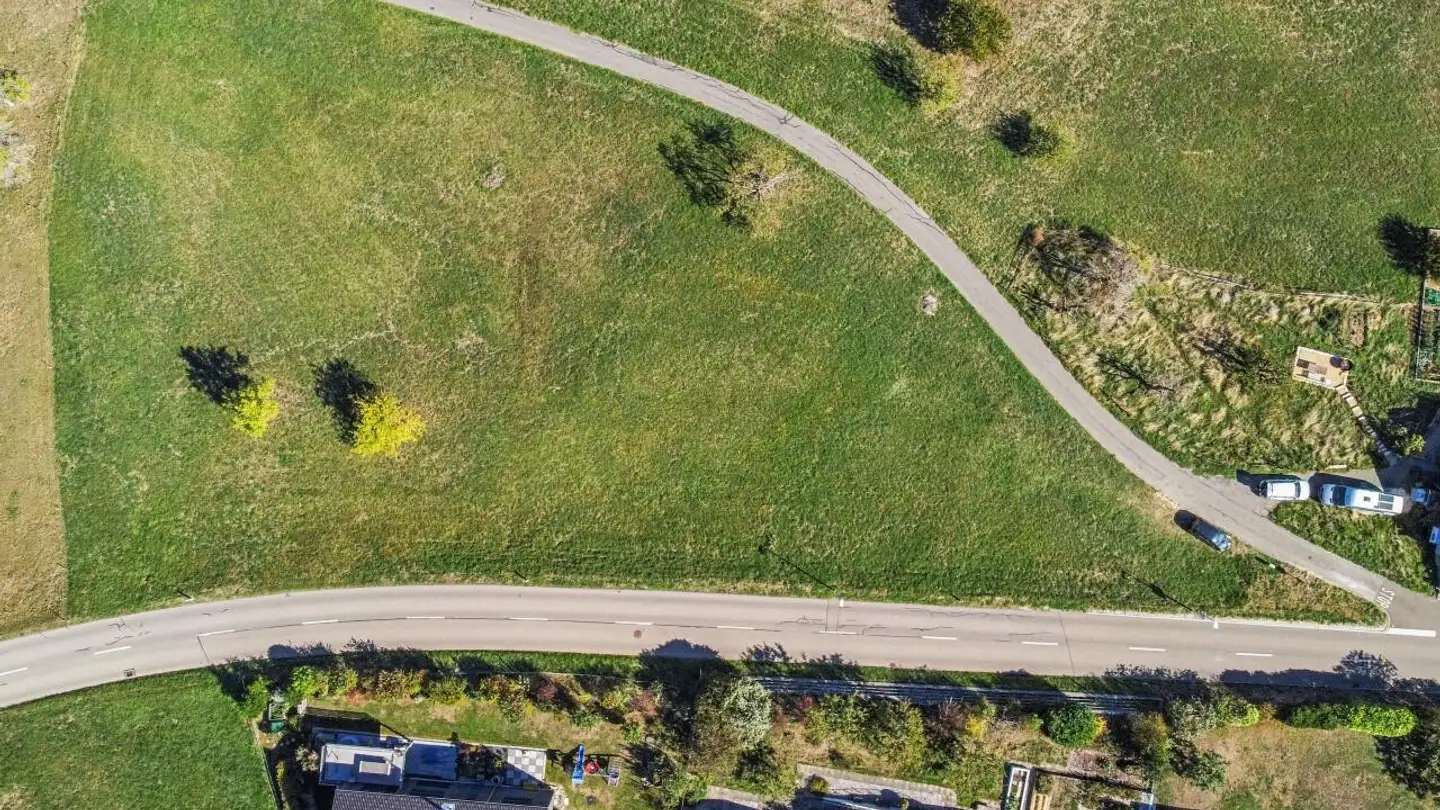 Constructible plot for sale - 4412 Nuglar - Photo 4
