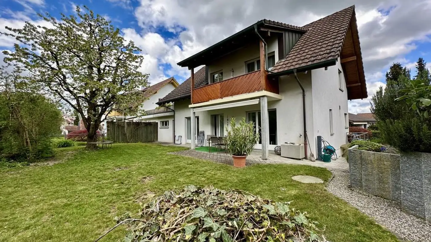 Single house for sale - Lindenweg 7, 5606 Dintikon