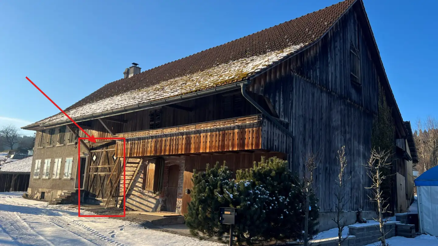 Spazio di archiviazione in affitto - Oberdorfstrasse 5, 8322 Madetswil