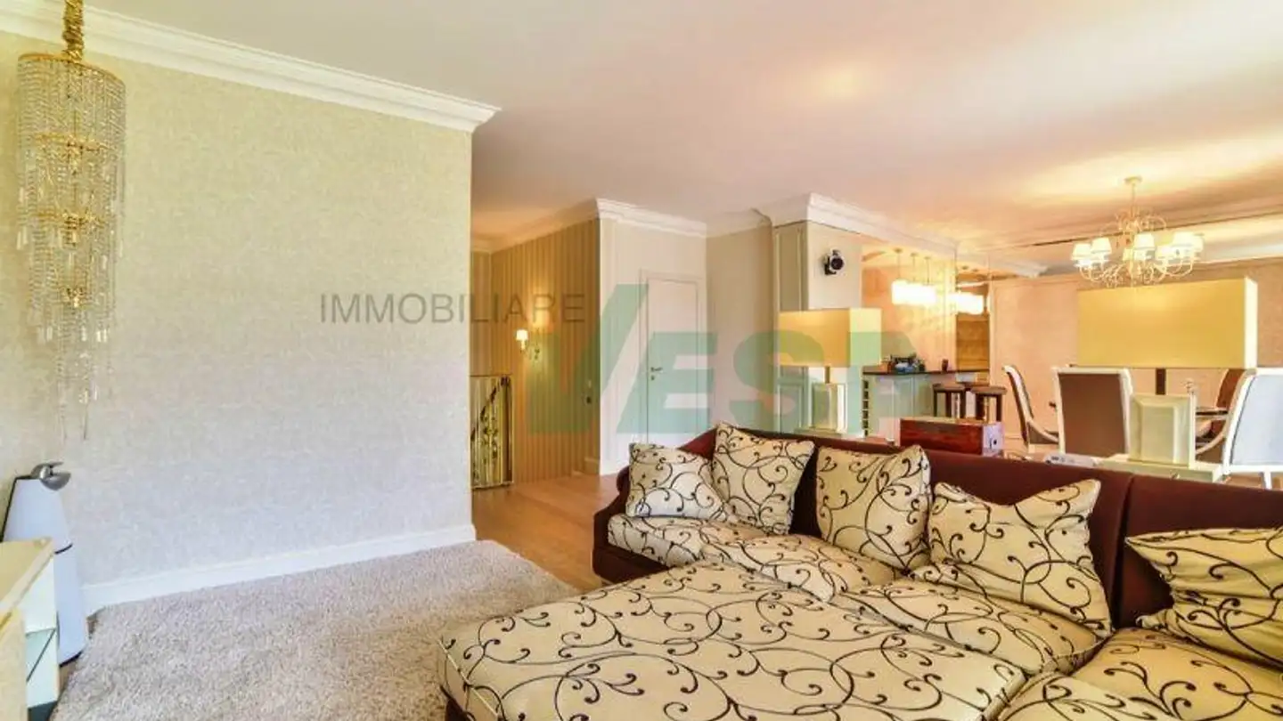 Wohnung kaufen - 6977 Ruvigliana - Foto 2