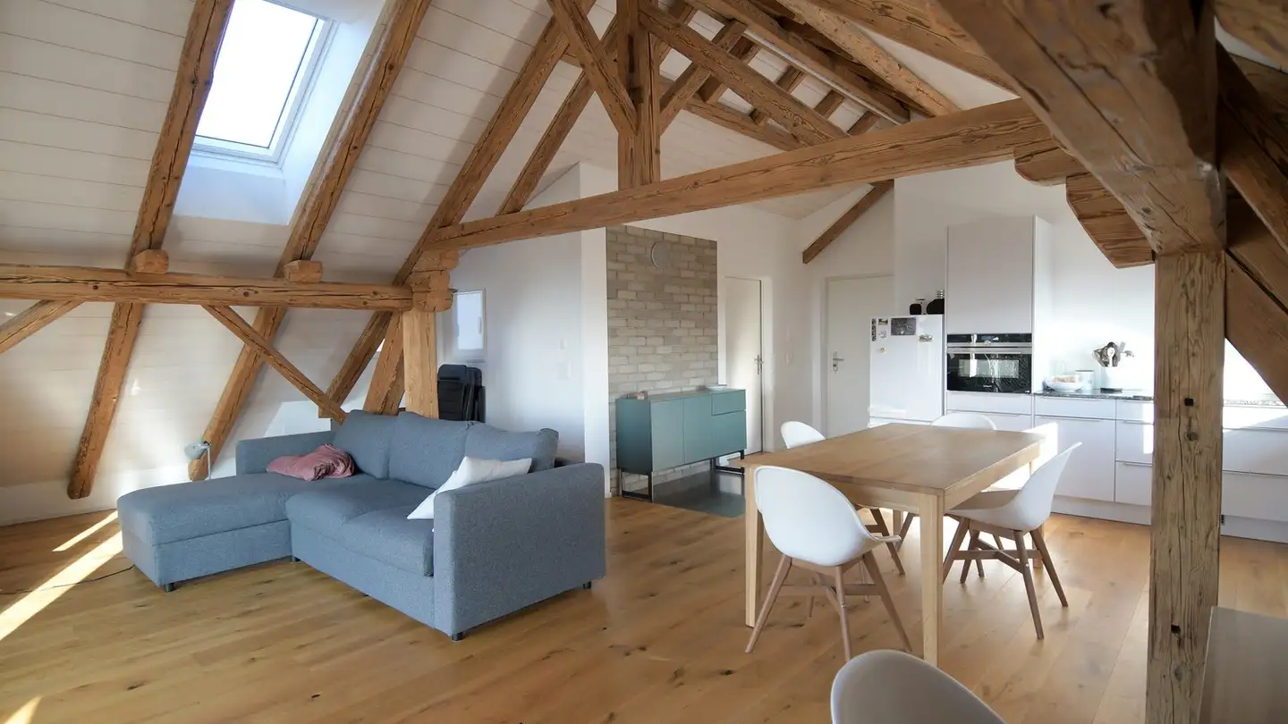 Appartamento in affitto - Weiermattstrasse 30, 8926 Uerzlikon