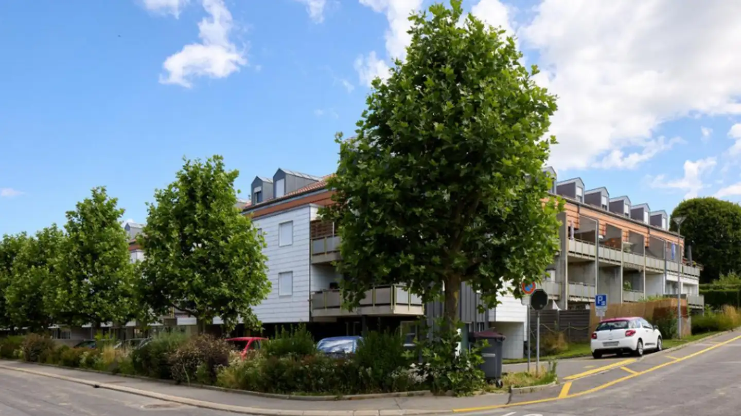 Appartamento in affitto - Rue De La Mèbre 13, 1033 Cheseaux-sur-Lausanne