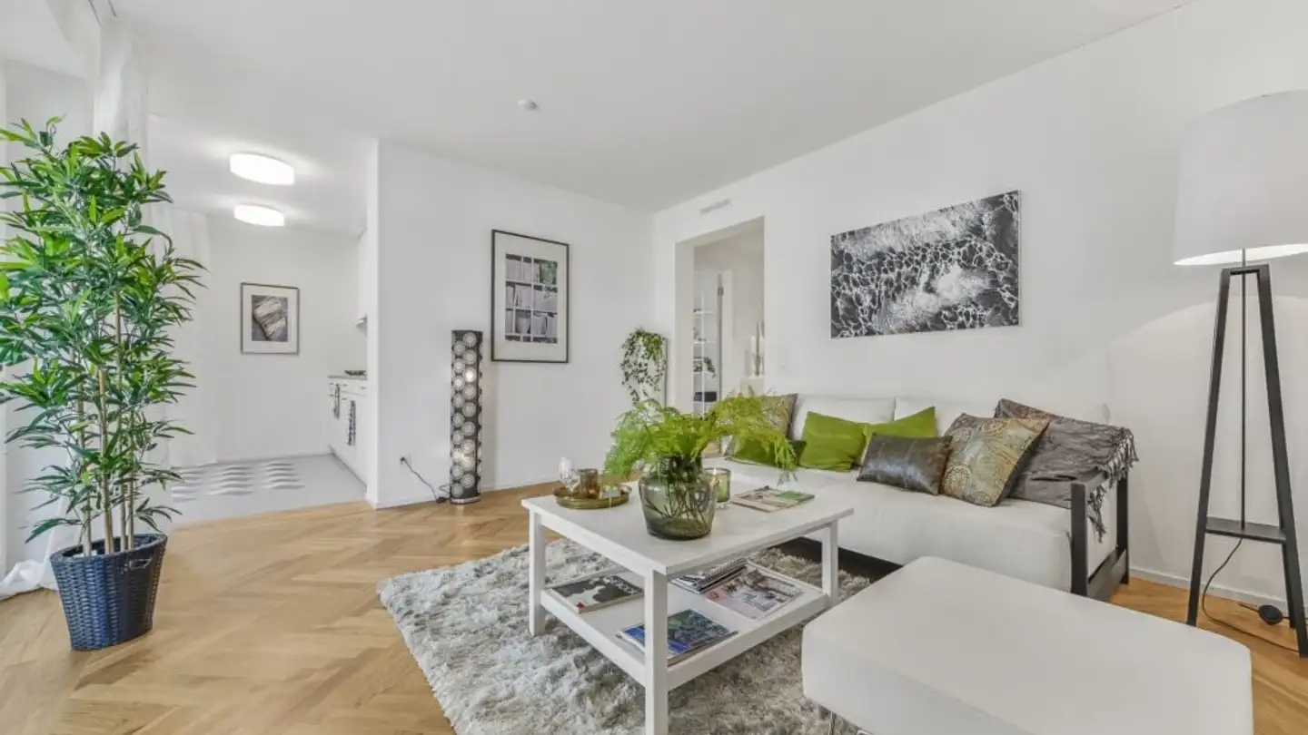 Duplex for rent - Alfred Comte-Strasse 11, 8953 Dietikon - Photo 2