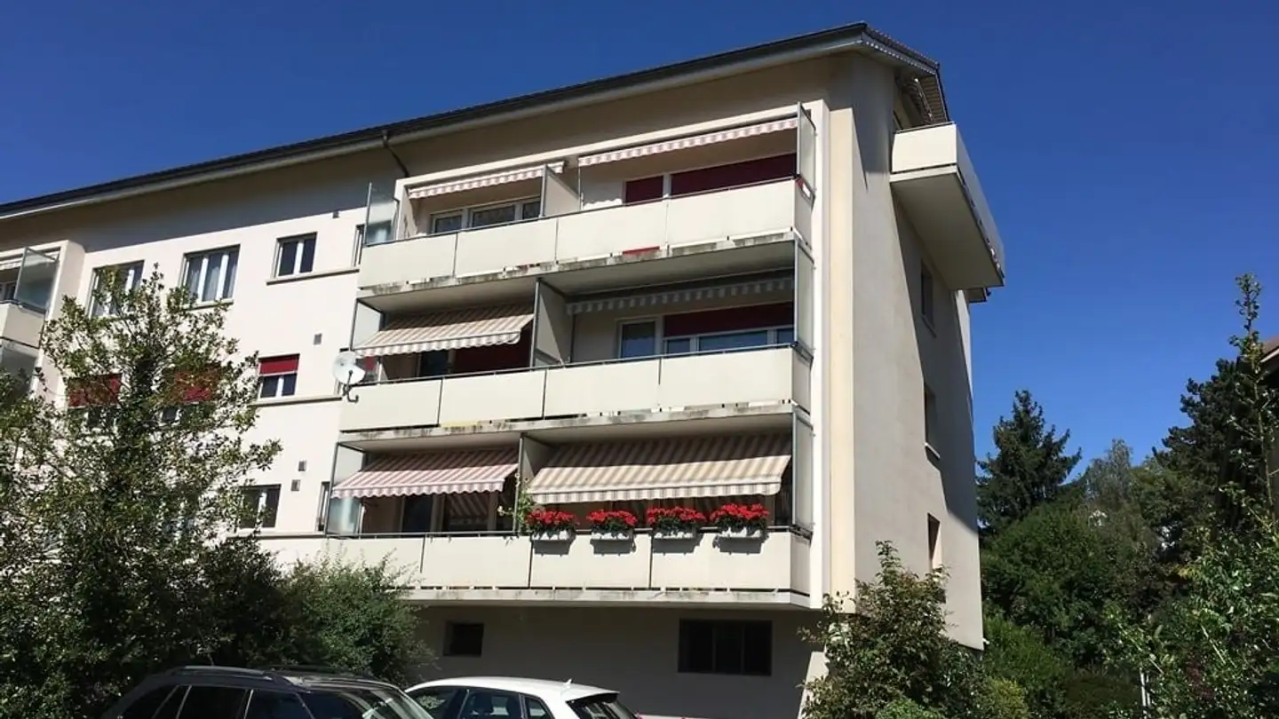 Apartment for rent - Steinhofstrasse 63, 3400 Burgdorf