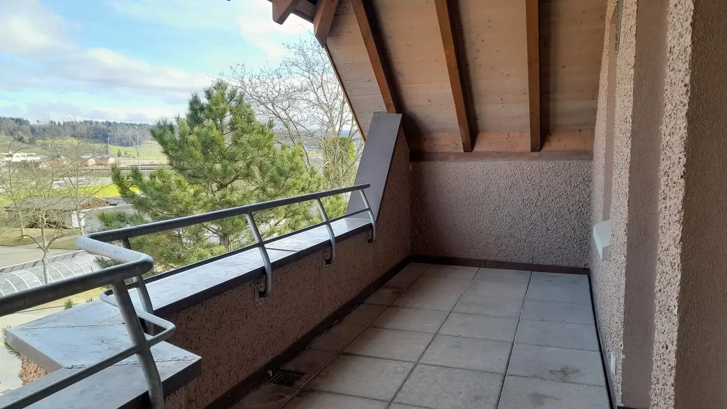 Attico in affitto - Tannewäg 25, 8197 Rafz - Photo 2