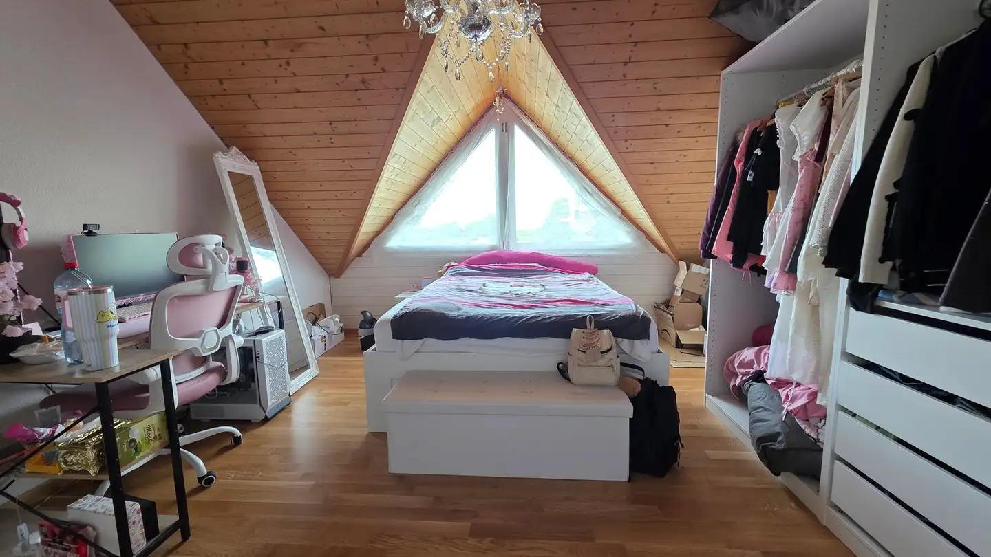 Attico in affitto - Tannewäg 25, 8197 Rafz - Photo 3