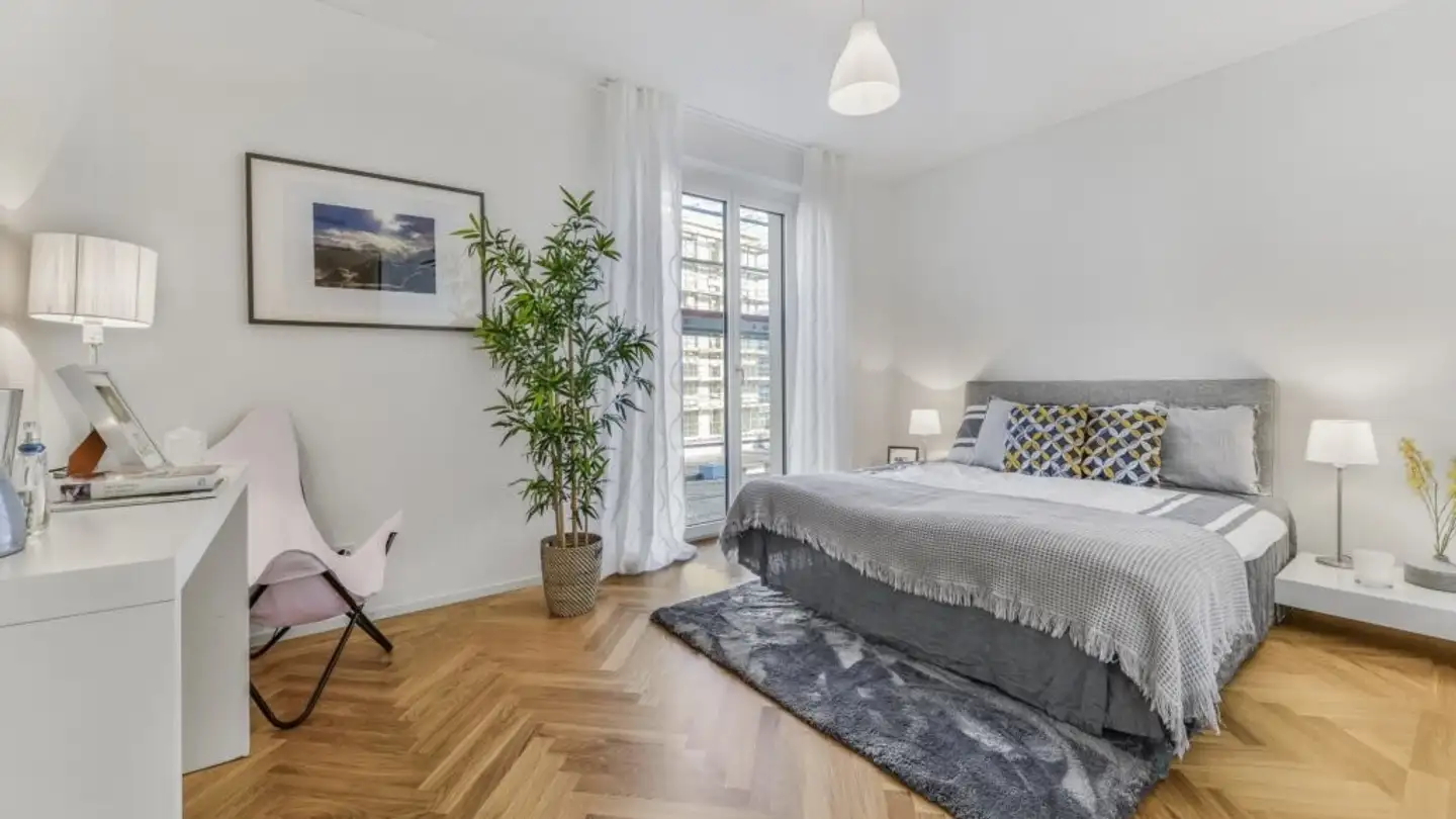 Duplex for rent - Alfred Comte-Strasse 11, 8953 Dietikon - Photo 4