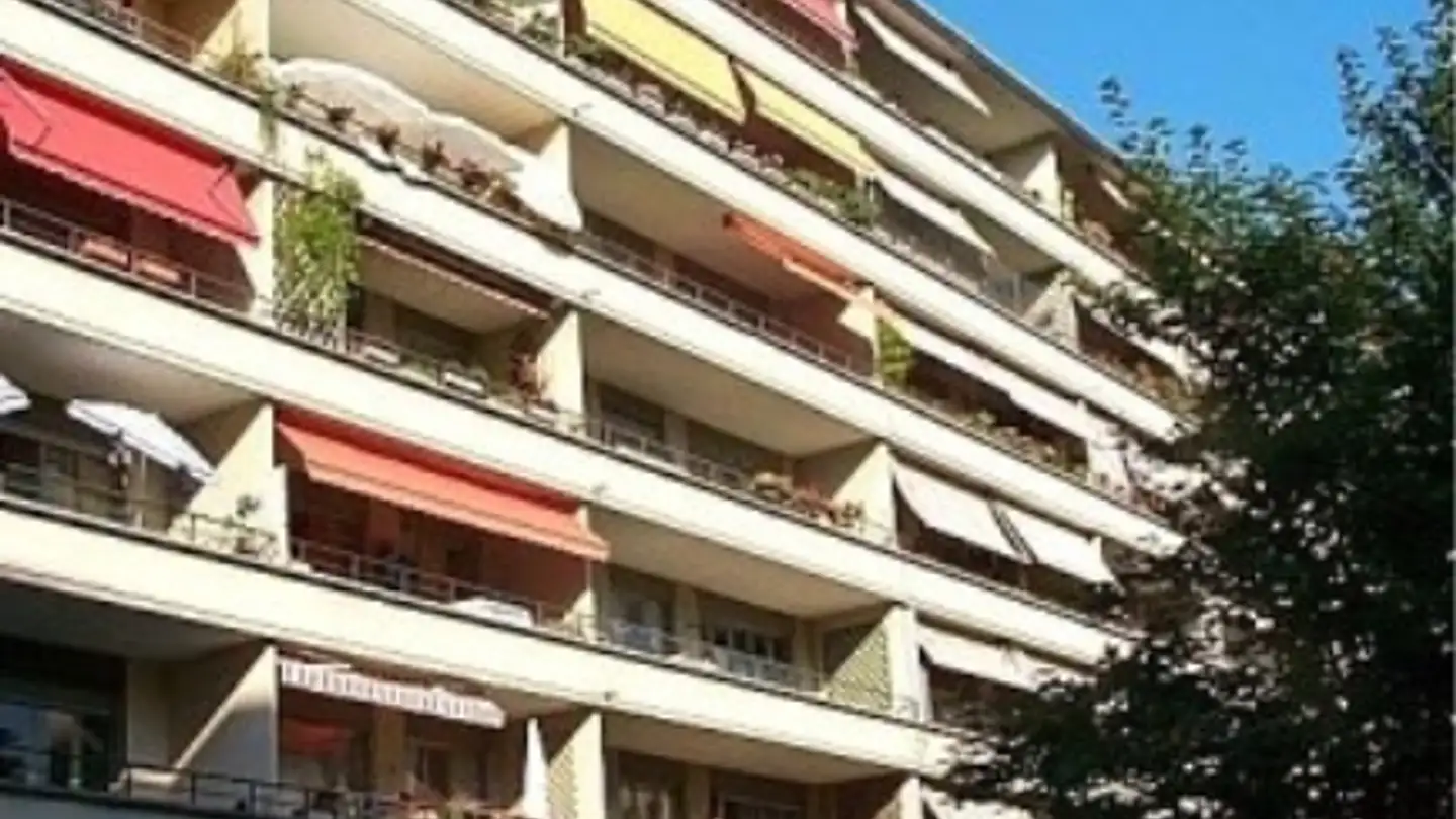 Appartement à louer - Rue Du Vidollet 9, 1202 Genève