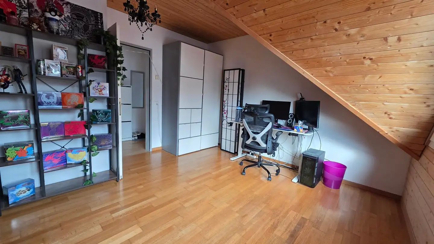 Attico in affitto - Tannewäg 25, 8197 Rafz - Photo 4