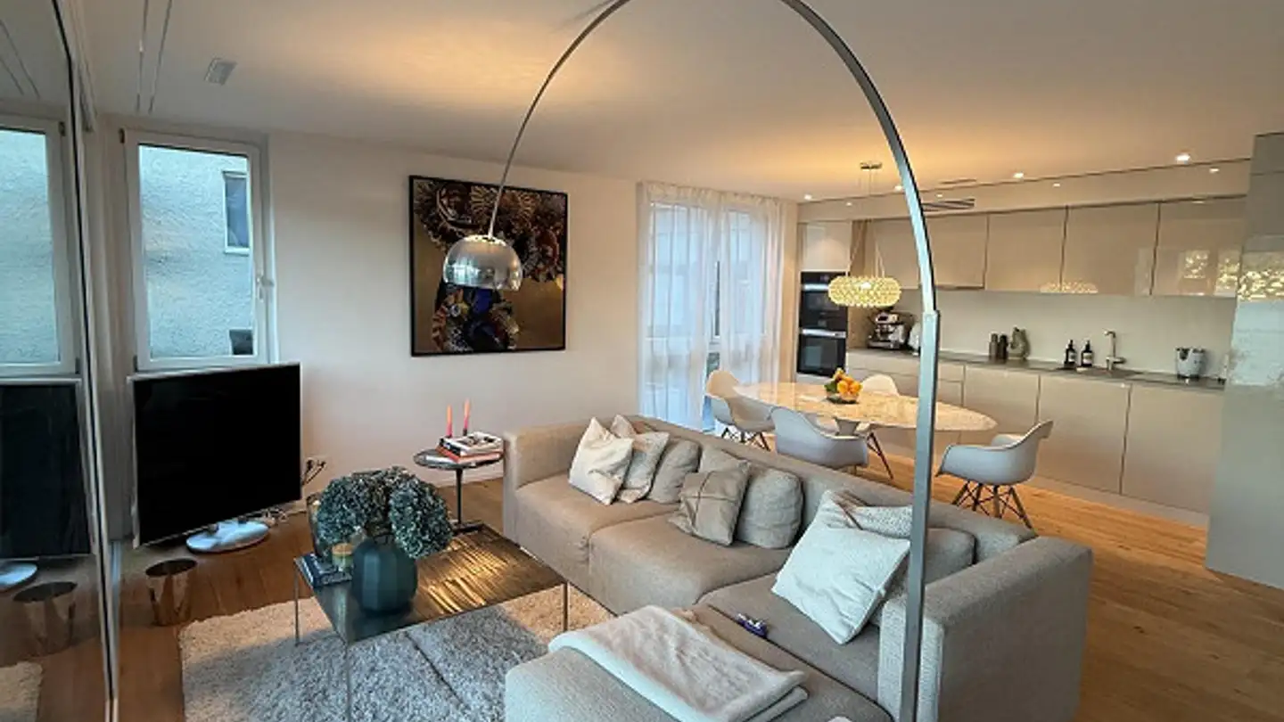 Appartamento in affitto - Seestrasse, 8802 Kilchberg ZH - Photo 4