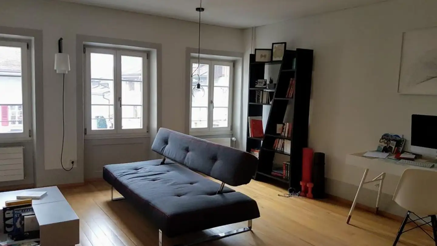 Appartement à louer - Hauptgasse 5, 3280 Murten