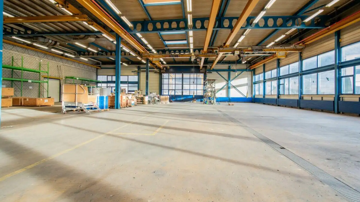 Laboratorio in affitto - Oberaustrasse 7, 7203 Trimmis