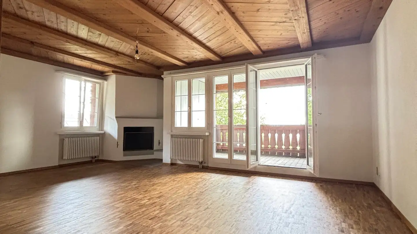 Apartment for rent - Oberdorfstrasse 20, 8914 Aeugst am Albis - Photo 2