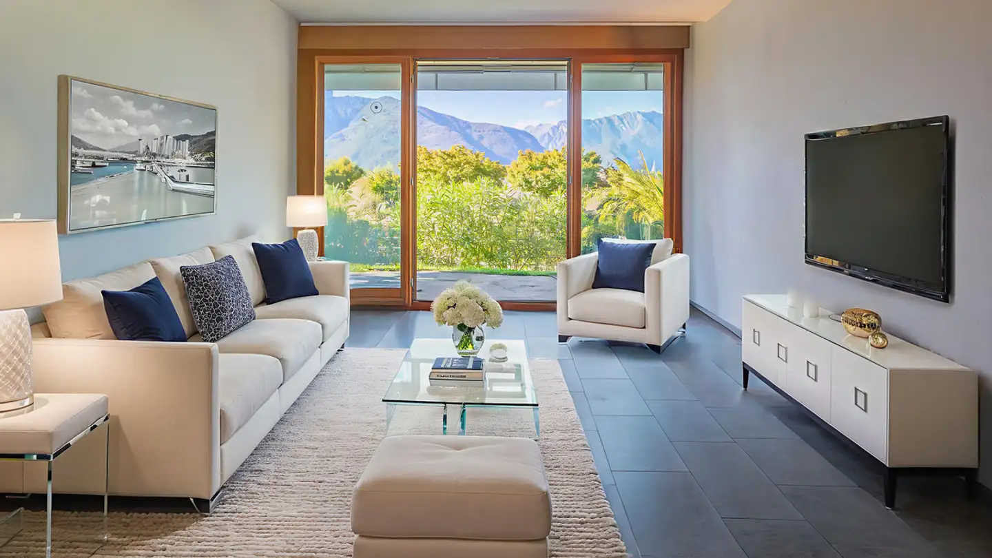 Wohnung kaufen - Via Casenzano 5, 6575 Vairano