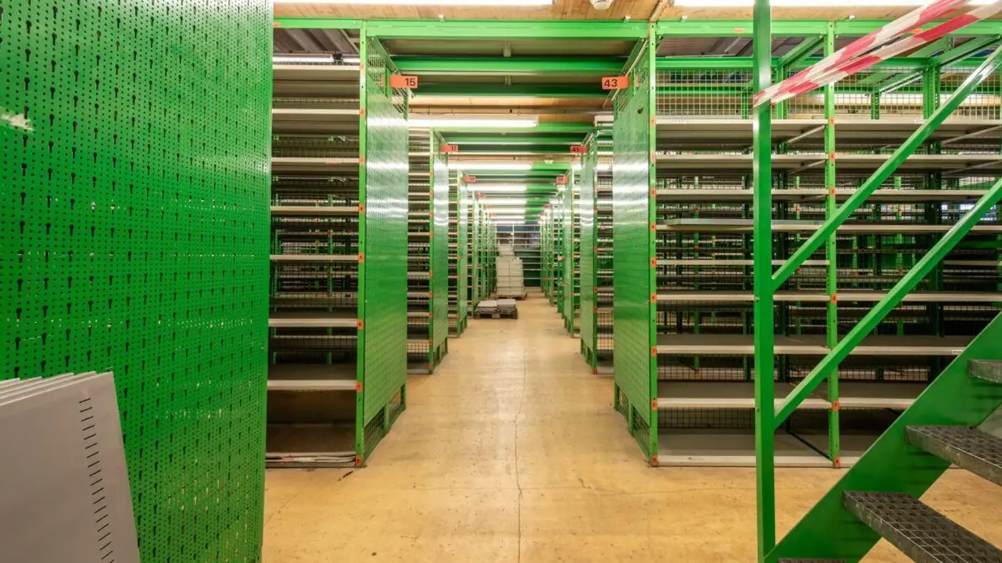 Workshop for rent - Oberaustrasse 7, 7203 Trimmis - Photo 4