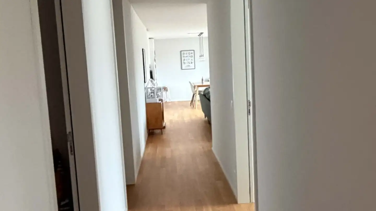 Stanza singola in affitto - Letzigraben 120, 8047 Zürich - Foto 4