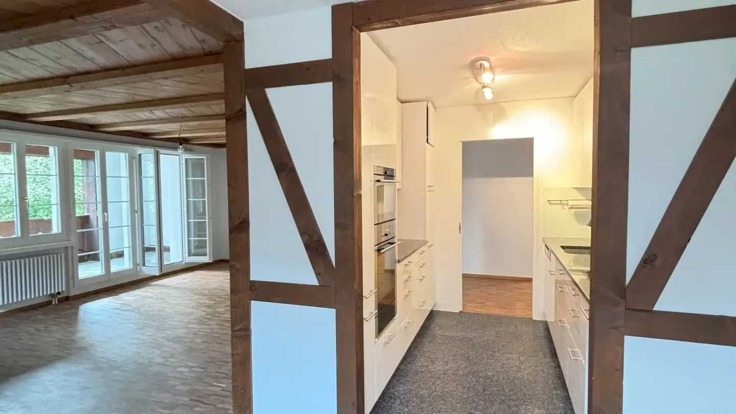 Apartment for rent - Oberdorfstrasse 20, 8914 Aeugst am Albis - Photo 3