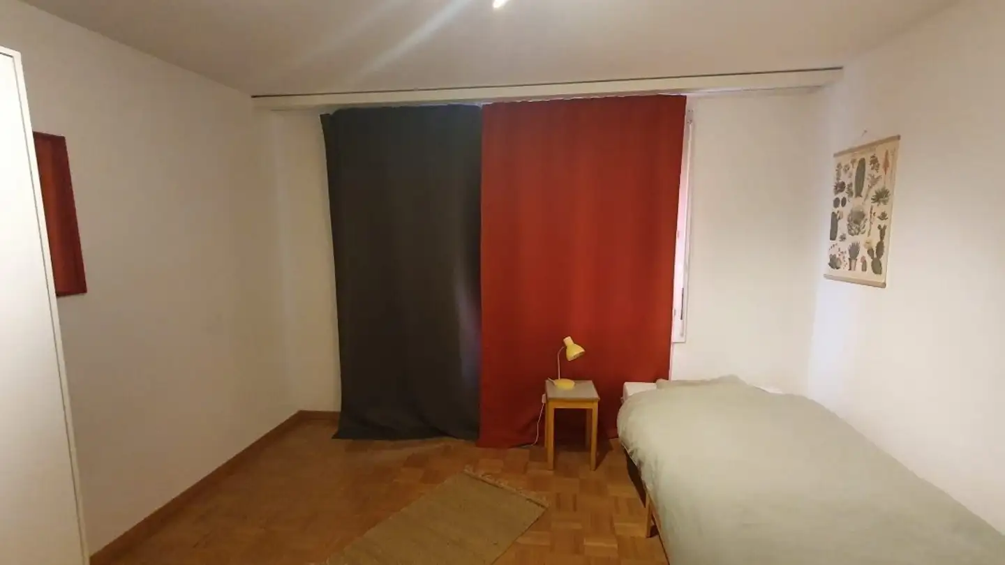 Stanza singola in affitto - 8048 Zürich