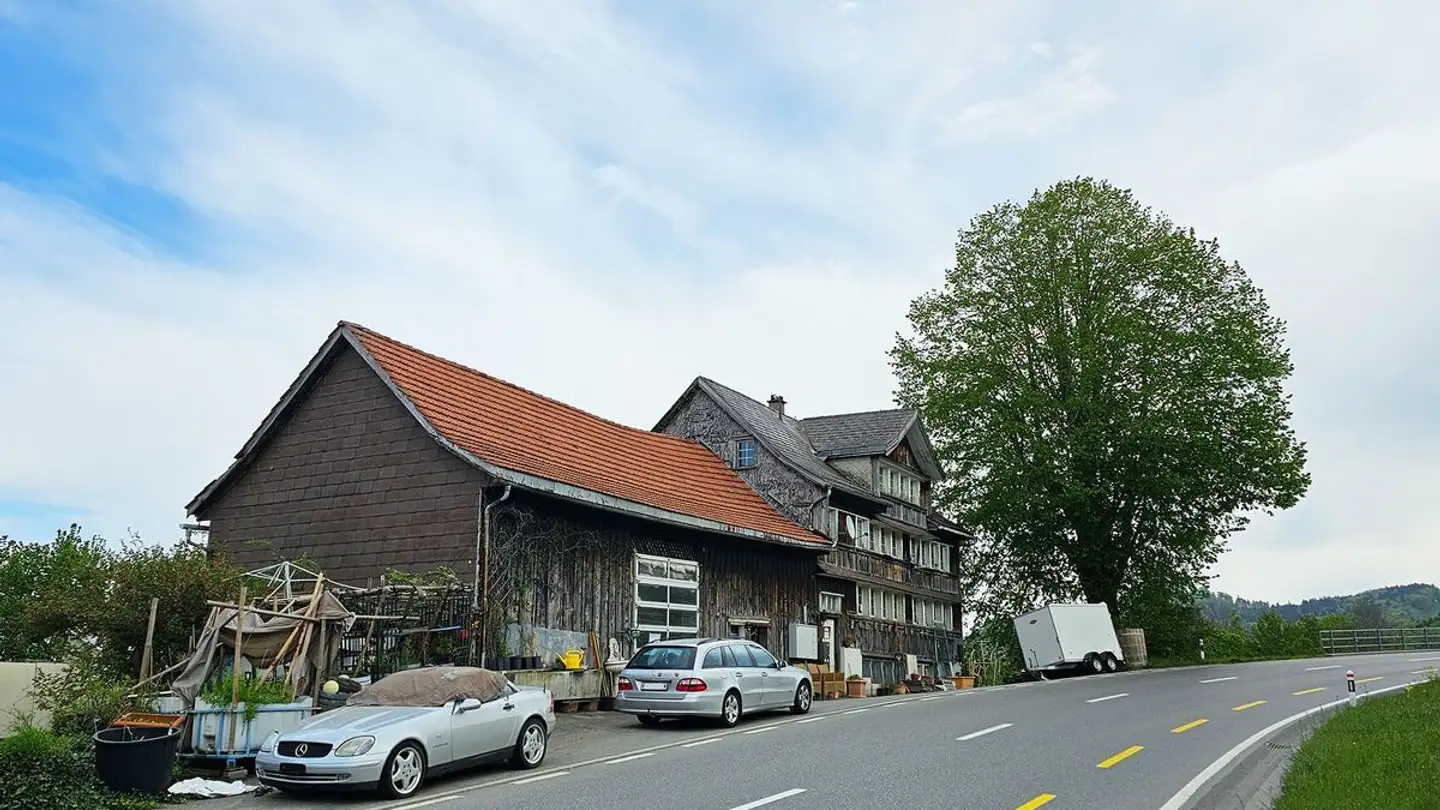 Mehrfamilienhaus kaufen - Baldenwil 2614, 9112 Schachen b. Herisau - Foto 2