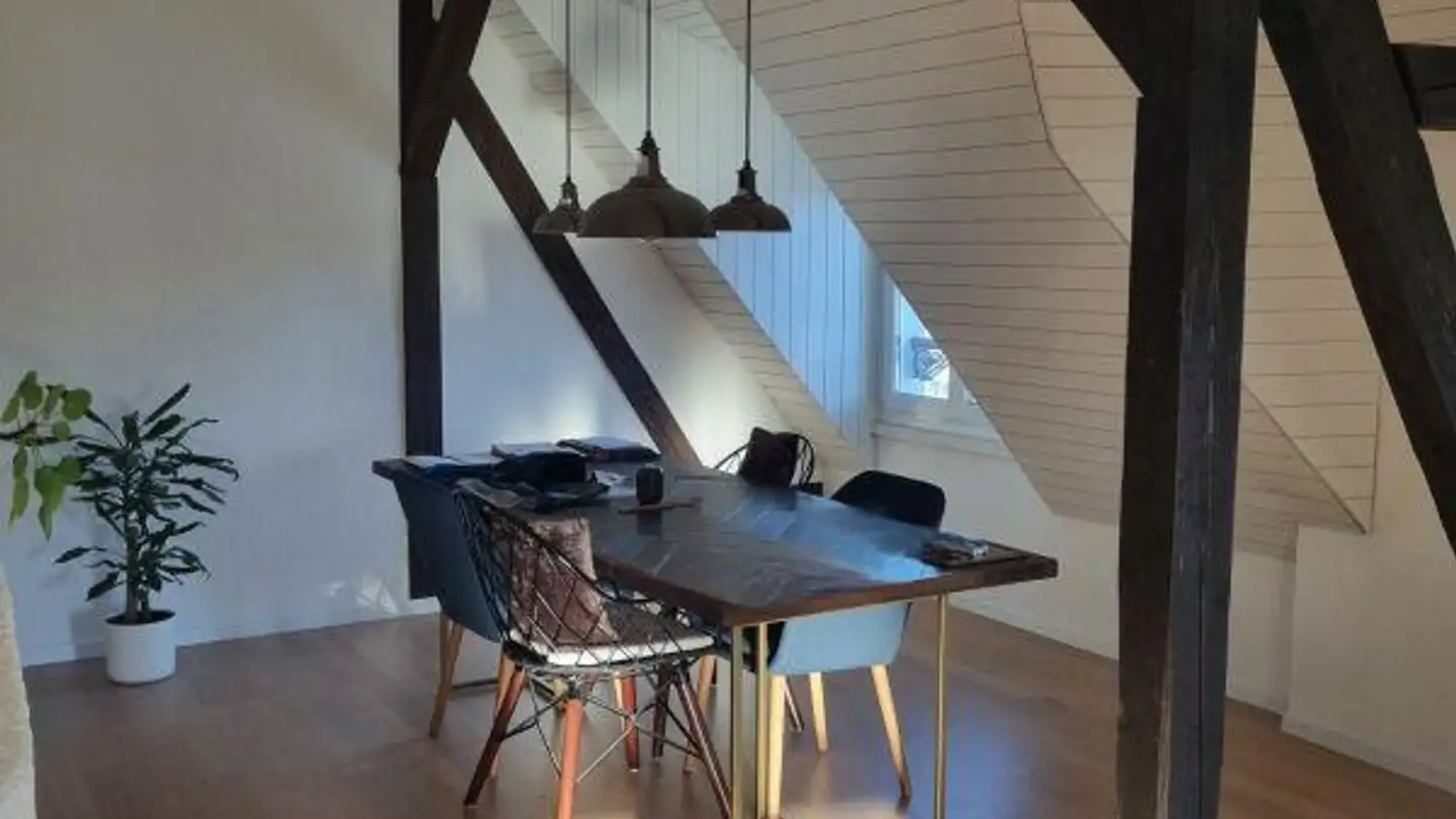 Attico in affitto - Sankt Jakob-Strasse 97, 9000 St. Gallen - Photo 2